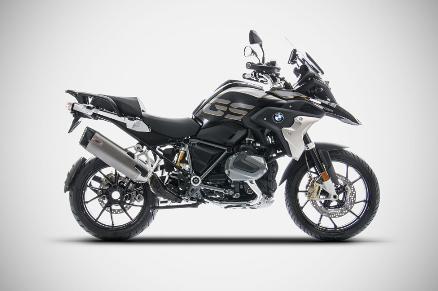BMW R 1250 GS Bj. 2018-2020 Euro 4 Slip-on Euro 4